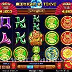 tokyo bet slot